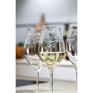 Spiegelau | Arabesque Champagne Glass | Clear | Set of 2