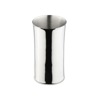 Arttdinox | Dainty & Tall Tumbler by Jindal | Stainless Steel | Silver | Set of 6