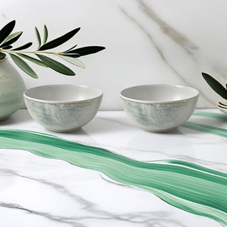 MESA | Capadosia Bowl | Stoneware &nbsp;16 cm | Set of 2