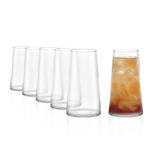 Stolzle Lausitz |  Symphony Long Drink Glasses | 460ml | Set of 6