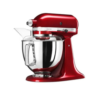 KitchenAid | Classic Tilt-Head Artisan | 4.3L | Candy Apple | 300W