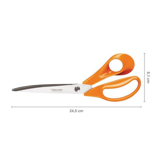 Fiskars | Classic Large general purpose scissors | 25 cm | 1PC