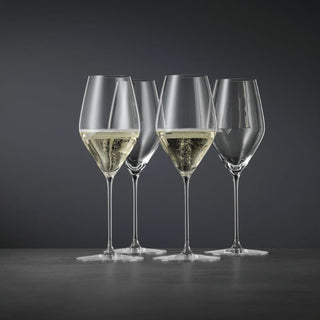 Spiegelau | HI-LITE Champagne glass | Clear | Set of 2