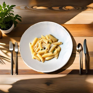 MESA | Capadosia Pasta Bowl | stoneware | 22 cm