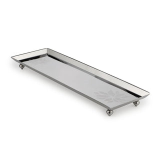 Arttdinox | Flower Longish Platter | Large | 1pc