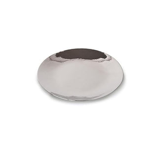 Arttdinox | Rose Quartz Quarter Plate | Stainless Steel | 1 pc