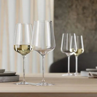 SPIEGELAU | Definition Universal Glass | Crystal Wine Glasses | 550 ml | Set of 4