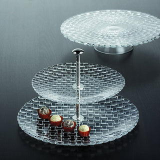 Nachtmann  | Bossa Nova – Two tier tray large | 32+23 cm | 2 pcs