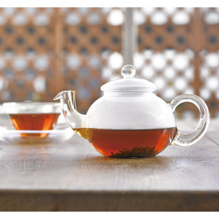 Hario |  Jumping Tea Pot | 500 ml | Clear | 1 pc