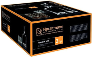 Nachtmann |  ASPEN Decanter  3 Pcs Set