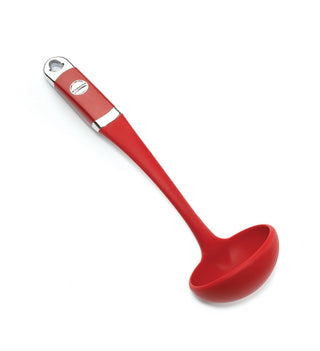 KitchenAid | Silicone Ladle | Empire Red | Silicone | 1 Pc