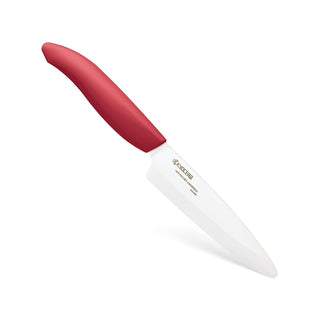 Kyocera | Utility Knife | Ceramic | 4.5 inches | Red | 1 PC