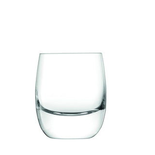 LSA International | Bar - Whisky Tumblers | 275 ml | Crystal | Clear | Set of 2