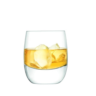 LSA International | Bar - Whisky Tumblers | 275 ml | Crystal | Clear | Set of 2