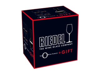 Riedel | Riedel O - Wine Tumbler & Decanter | 1040 ml & 620 ml | Crystal | Clear | Set of 5
