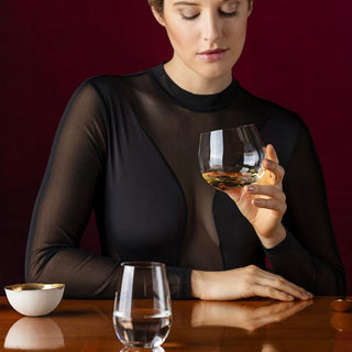 Riedel | Riedel O - Wine Tumbler & Decanter | 1040 ml & 620 ml | Crystal | Clear | Set of 5