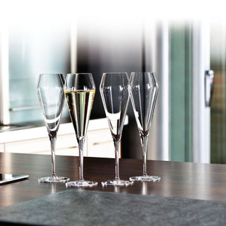 Spiegelau | Willsbery Anni Champagne Flute | 252 ml | set of 4