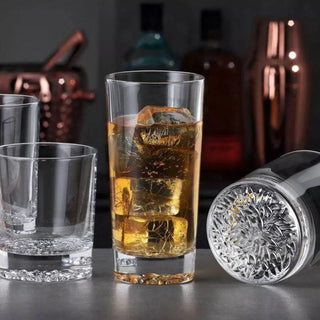 Spiegelau | Gift Set | Lounge 2.0 Long Drink Glasses | 305ml | Set of 6