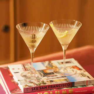 Stolzle Lausitz |  Soho Cocktail Glasses | 250ml | Set of 2