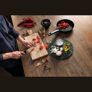 Fiskars | Hard Edge Cook’s Knife | Medium | 17 cm