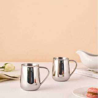 Arttdinox | Art Deco Mug | Gloss Finish | Set of 2