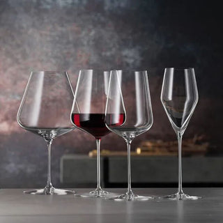 SPIEGELAU | Definition Bordeaux Glass | 750 ml | Set of 4