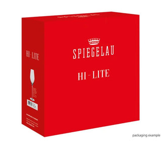 Spiegelau | HI-LITE Bordeaux glass | Clear | Set of 2