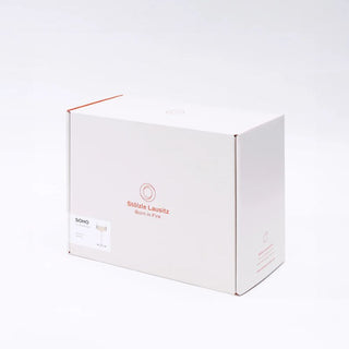 Stolzle Lausitz |  Soho Champagne Saucers | 320ml | Set of 2