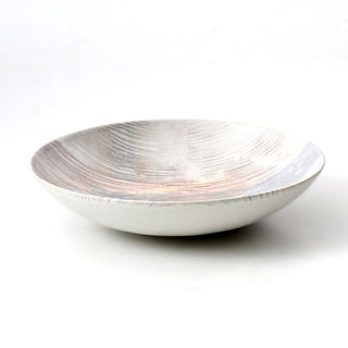 MESA | Rio Gold Pasta Bowl | Stoneware | 22 Cm | 1 Pc