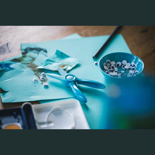 Fiskars | Starter Scissors, Teal+2Y | 1PC