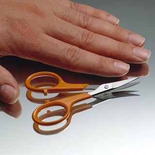 Fiskars | Classic Embroidery Curved | 10cm | 1PC