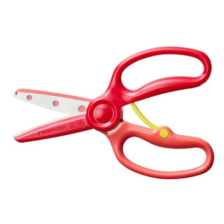 Fiskars | Training Scissors, Red+3Y | 1PC