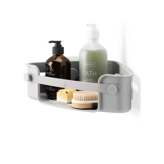 Umbra | Flex Adhesive Corner Bin | Grey | 1Pc