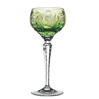 Nachtmann | Traube Wine Reseda (Green) Crystal Wine Glass | 230 ml | Set of 1