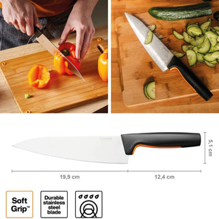 Fiskars | Functional Form Cook's knife | large | 20 cm
