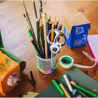 Fiskars | Kids Animal Scissors 13cm Panda +3Y | 1PC