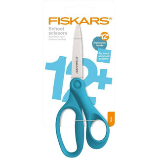 Fiskars | School Scissors | 18 cm | Turquoise
