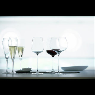 Spiegelau | Willsberger Anniversary Bordeaux Wine Glasses | 675 ml | Set of 4