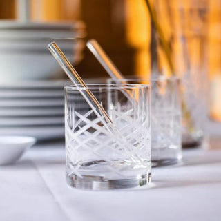 Stolzle Lausitz | New York Club Whiskey Tumblers | 320 ml | Set of 6