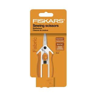 Fiskars | EasyAction Needlework scissors, MicroTip  | 15cm | | 1PC
