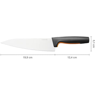 Fiskars | Functional Form Large Starter Knives | Set of 5 pcs