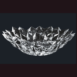 Nachtmann | Quartz Crystal Serving Bowl | 32 cm | Clear | Set of 1