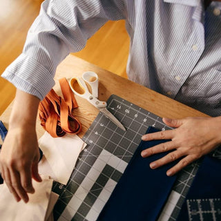 Fiskars | Amplify RazorEdge Softgrip Sewing scissors | 25cm| 1PC