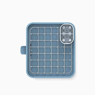 Joseph Joseph | Extend™ Blue Expandable Dish Drainer - Editions | Blue