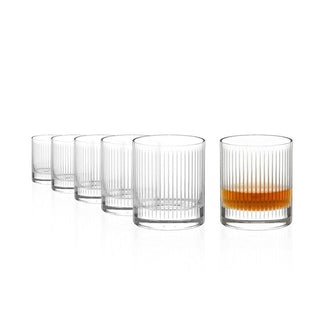 Stolzle Lausitz | Soho Whiskey Tumblers | 320ml | Set of 6