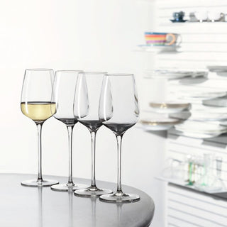 Spiegelau | Willsberger Anniversary White Wine Glass | 378 ml | set of 4