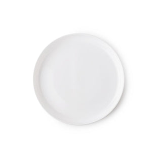 Takisso | Quarter Plate Set | Opal Glass Quarter Plates | Chip Resistant | Set of 6
