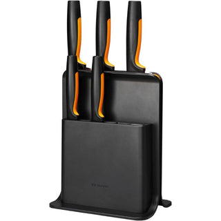 Fiskars | Functional Form Knife Block Plastic | 5 Knives