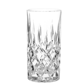 Nachtmann | Noblesse Longdrink Glass | 370 ml | Crystal Glass | Clear | 1 Pc
