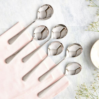 Arttdinox | Decoline Soup Spoon | Set of 6